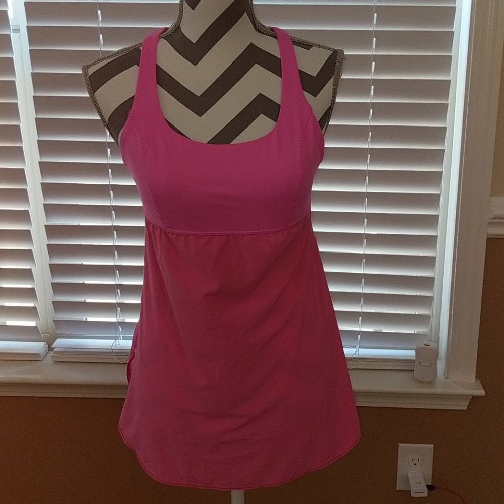 ✨Lululemon✨ Babydoll Yoga Tank